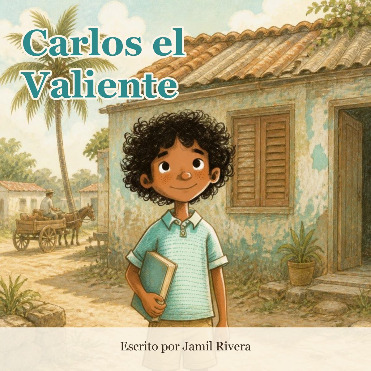 Photo of Carlos el Valiente (Little Big Dreams, Libro 1)
